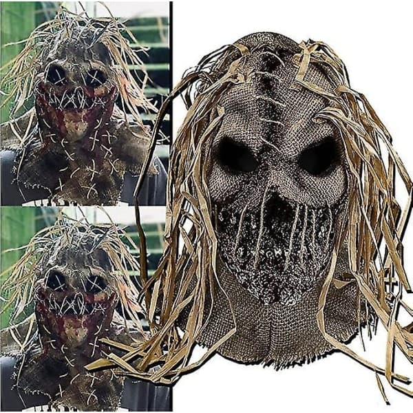 Underhållningsmaskeraddräkter Masker Ansiktsmasker Säckmasker