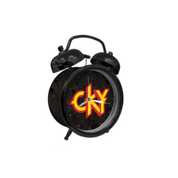Vækkeur - CKY Svart black