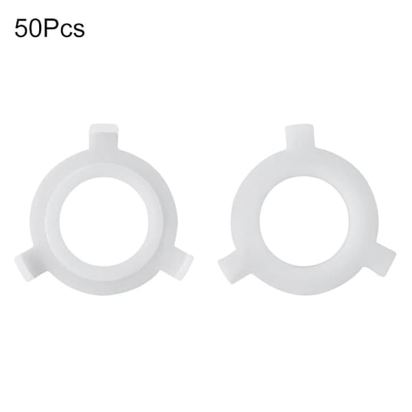 Lampshade Rings Lampshade Reducer Rings Bulb Holder 50 pcs