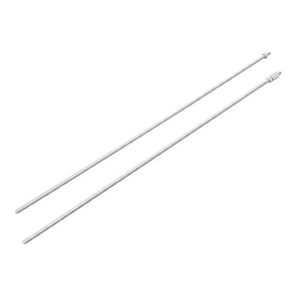 Slepebremsestang M10 2x1 meter