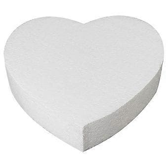 Foam Cake Model Heart-shaped Cake Model Baking Cake Model Cake Dummy