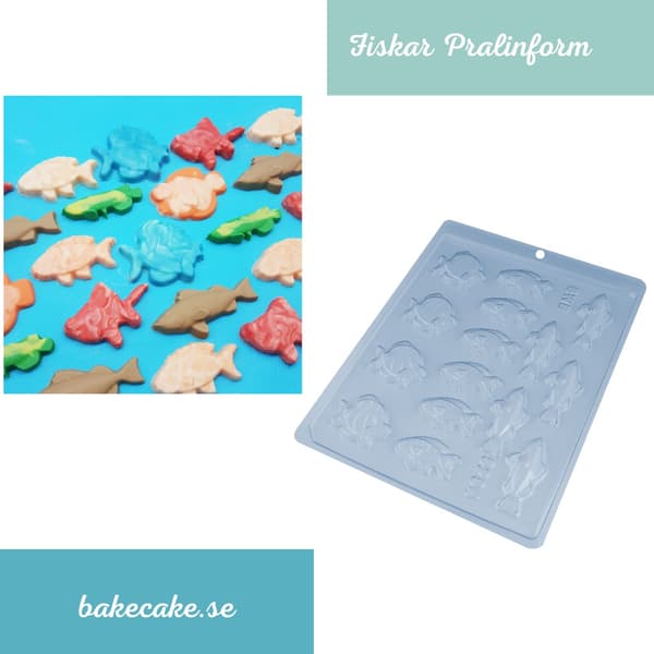 Praliini-suklaamuotti - BWB 9294 Transparent transparent