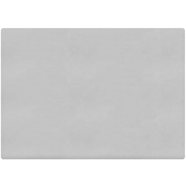 Desk Pad - Double-Sided Multifunctional Desk Mat, Smooth Surface Mouse Pad, Grey Waterproof Desk Mat
