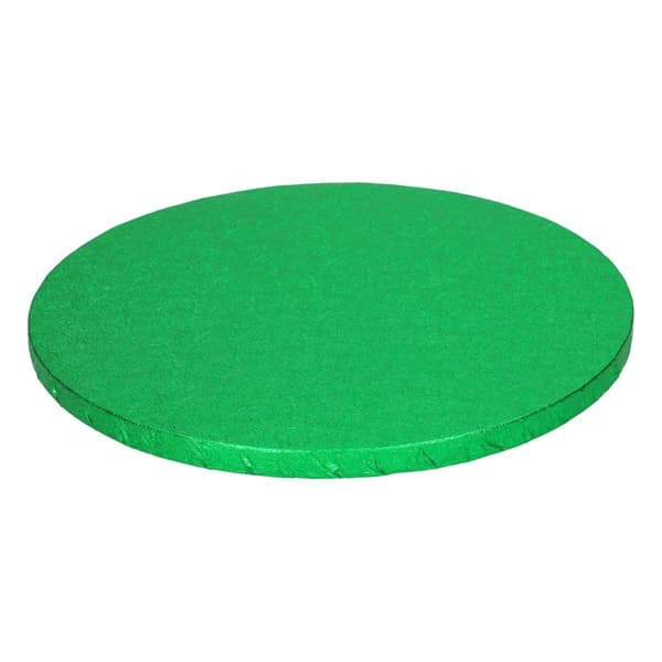 FunCakes - Grøn Kageplade 30.5 cm Grön green