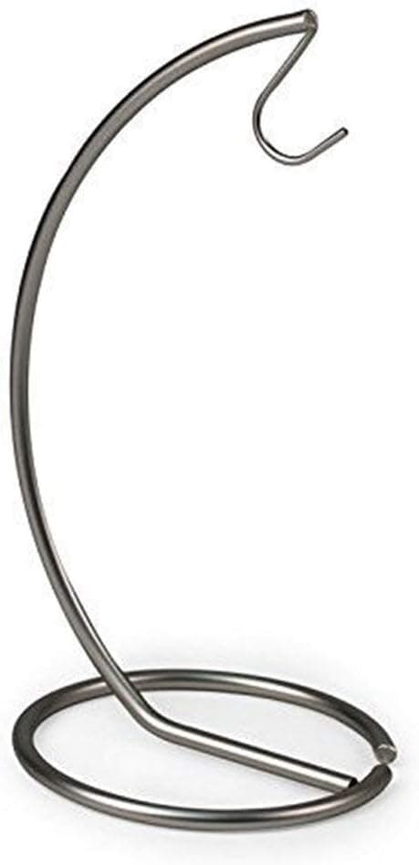 Steel Banana Tree Stand Grape Hanger Rack Fruit Display Storage Hook