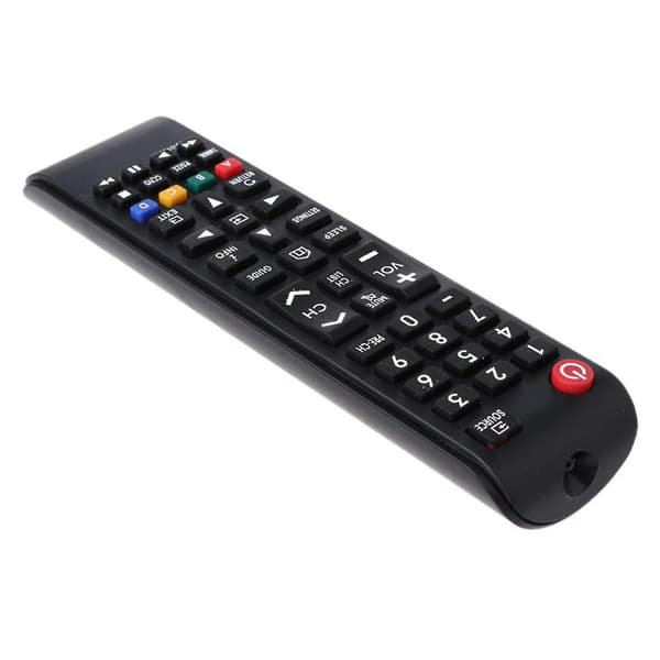 Erstatningsfjernkontroll Bn59-01301a for N5300 Nu6900 Nu7100 Nu7300 TV