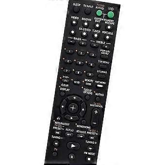 New RM-AAU130 Remote Control For Sony AV Stereo Receiver STR-DH130 STRDH130