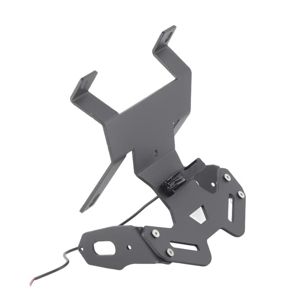 Fender Eliminator-holder med LED-lys Passer til CB250R CB300R 2017‑2020