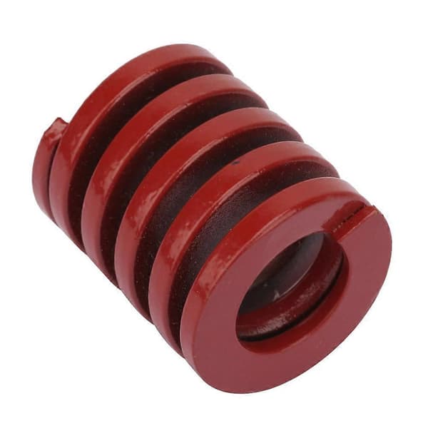 2 st OD 30 mm ID 15 mm Medium Last Formpressfjäder Röd (TM30*35mm)