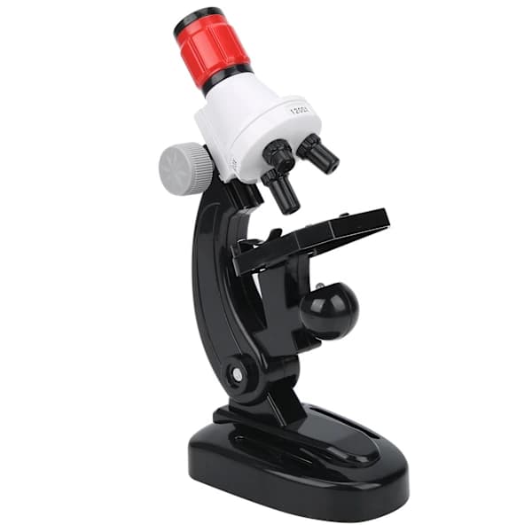 1200X High-Resolution Biological Microscope Kit for Children