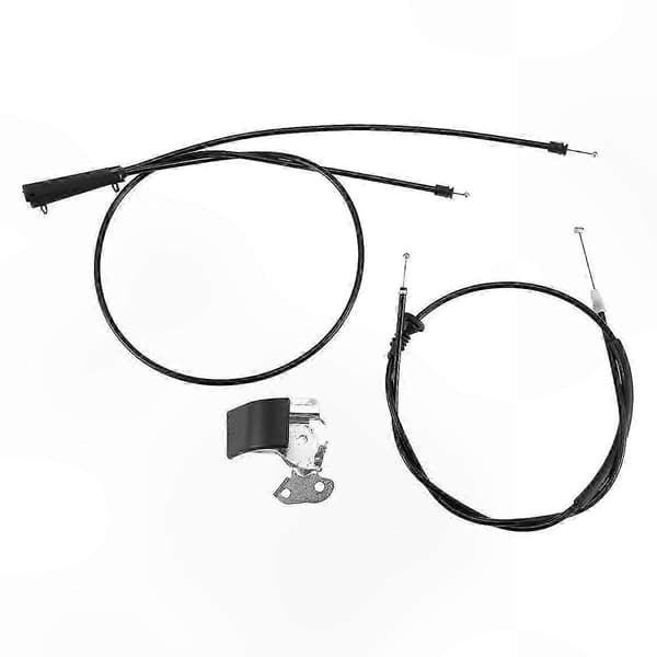 Hood Cable and Handle Compatible with MINI Cooper Models 2007-2015[LD]