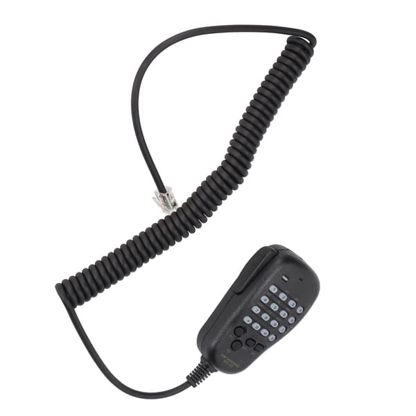 DTMF Microphone with Button for YAESU MH-48 MH-48A6J FT-8800R FT-8900R FT-7900R FT-1807