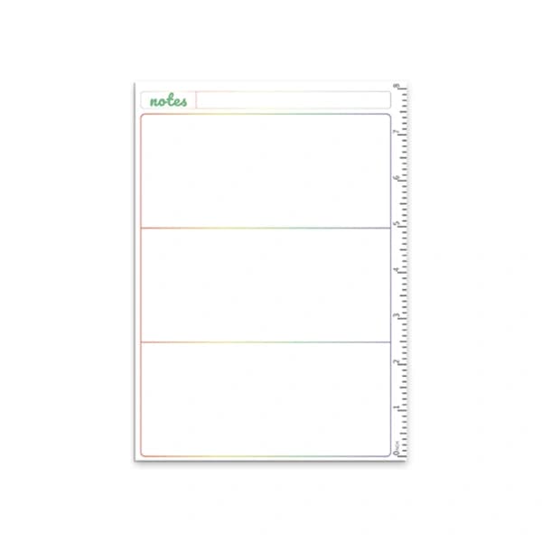 Magnetisk Whiteboard-sæt Daglig Uge- og Månedsplanlægger Køleskabsmagnet Pen