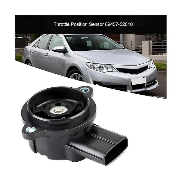 89457-52010 Clutch Sensor for Car, Throttle Position Sensor for Yaris 2001-2014 192300-2130 192300-2100-Yvan