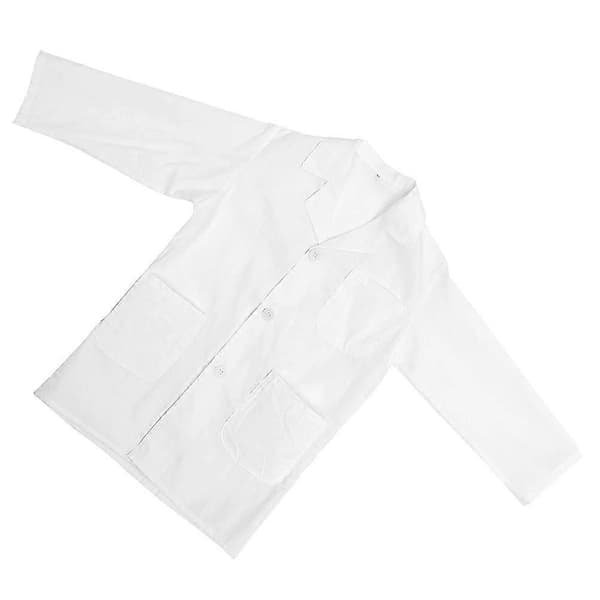Scientific Lab Coat for Kids, Doctor's Coat for Kids for School