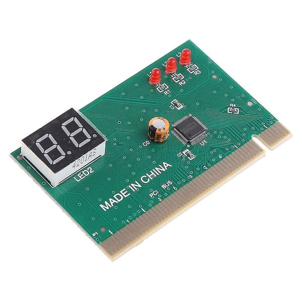 PC Motherboard Debug Analyzer PCI LPC Multi-use Diagnostic Card Detection Tool