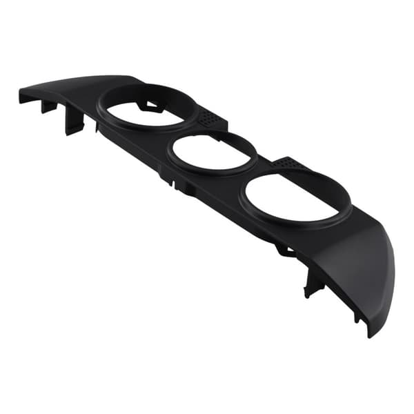 Bil Luftkonditionering Värmare Kontrollpanel Trim Passar För 9N 2002-2010 6Q0820075C