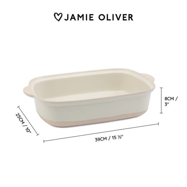 Jamie Oliver Storslagna Epic Roster | 39x25x8cm 3.22