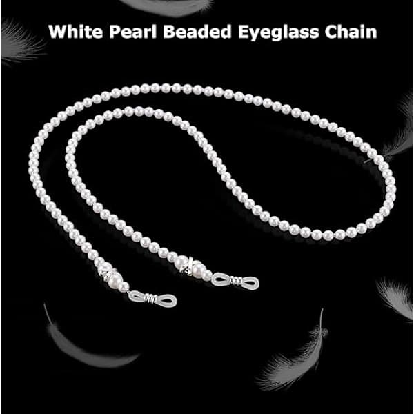 Eyeglass Chain, Face Mask Lanyard, Stylish Sunglasses Chains, Glasses Strap, Elegant Eyeglass Holder Chain