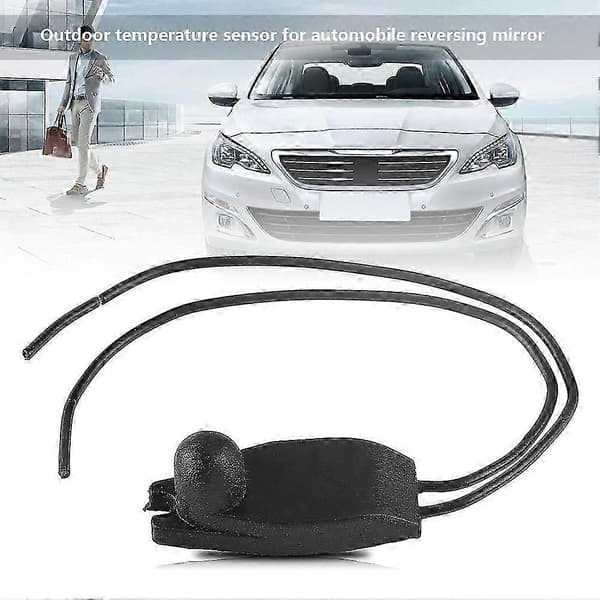 Udendørs temperatursensor til Peugeot 206 207 208 306 307 407