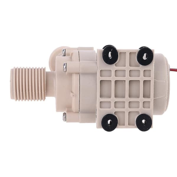 12V/24V DC Solar Hot Water Circulation Pump Brushless Motor Water Pump 5m Fo