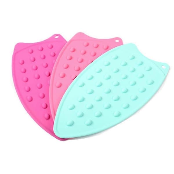 Silicone Heat Protection Trivet Iron Rest Mat Ironing Board