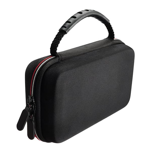 Host Protection Case Portable Storage Bag 16 Card Slots Universal Portable Hard Shell Travel Case