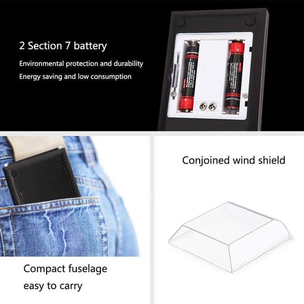 Digital Electronic Scale 0.001G High Precision Portable Mini LCD