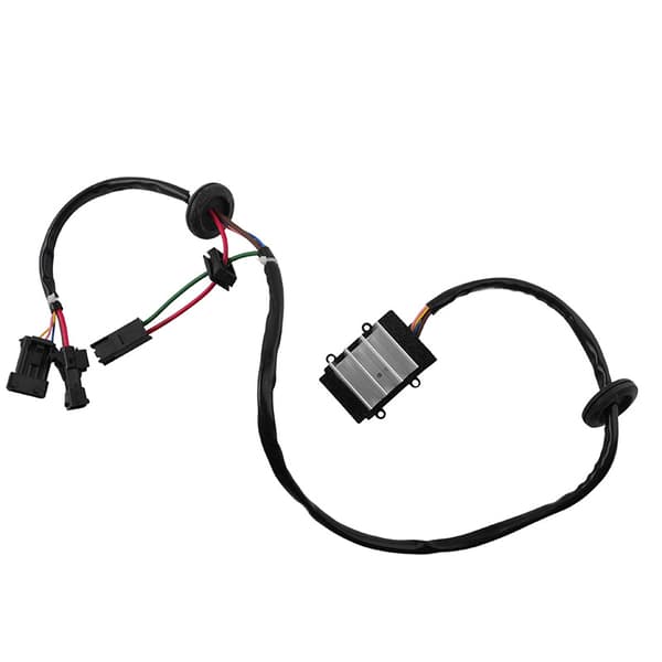 Saab 9-5 Blower Motor Resistor 5468152 4869327 Replacement Part for Car AC Heater