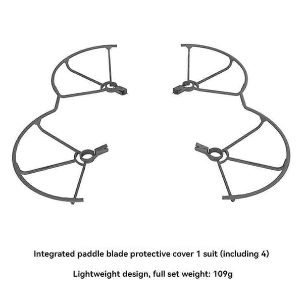 Propellbeskyttelse for Mavic3/3Cine Hurtigutløser Bladbeskyttelse Propellbeskyttelse for