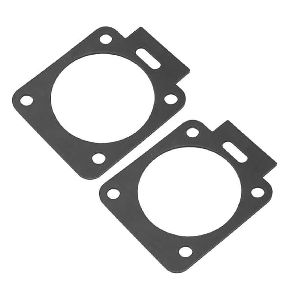 2 ST Throttle Body Spacer Packning 70mm Ersättning För Civic Si SiR Hatchback 2-Dörrars 2.0L 1998CC