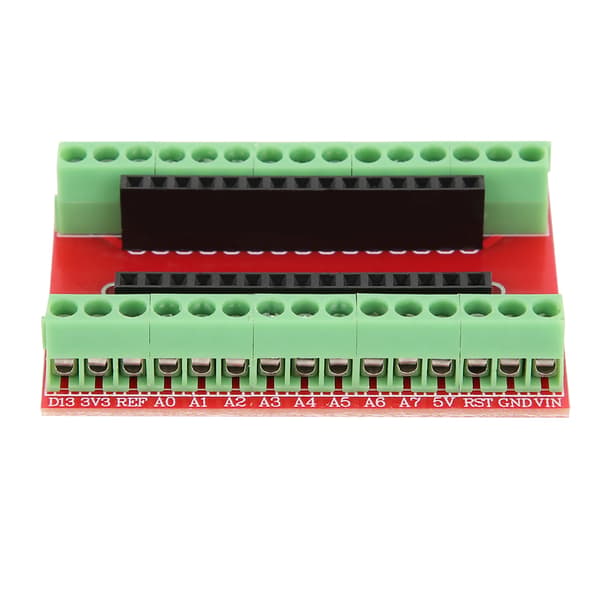 5st IO Shield Expansion Board Compact Terminal Adapter Industrial Accessories