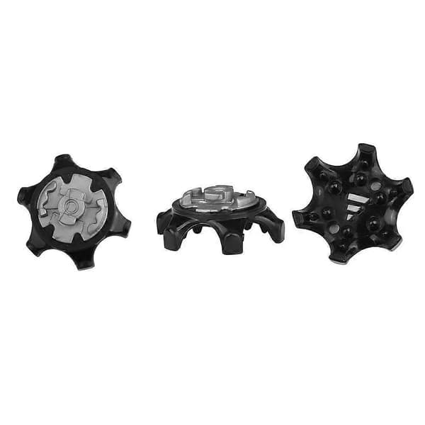 40 Pieces Fast Twist Golf Spikes Replacement Golf Shoe Spikes Golf Shoe Cleats Replacements Easy Installation