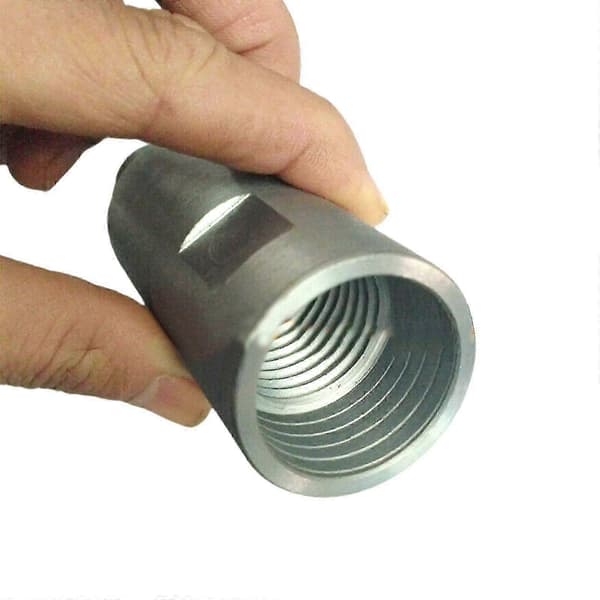 European Standard 1-1/4-7 to M22 Thread Adapter Compatible with Diamond Core Drilling Machine