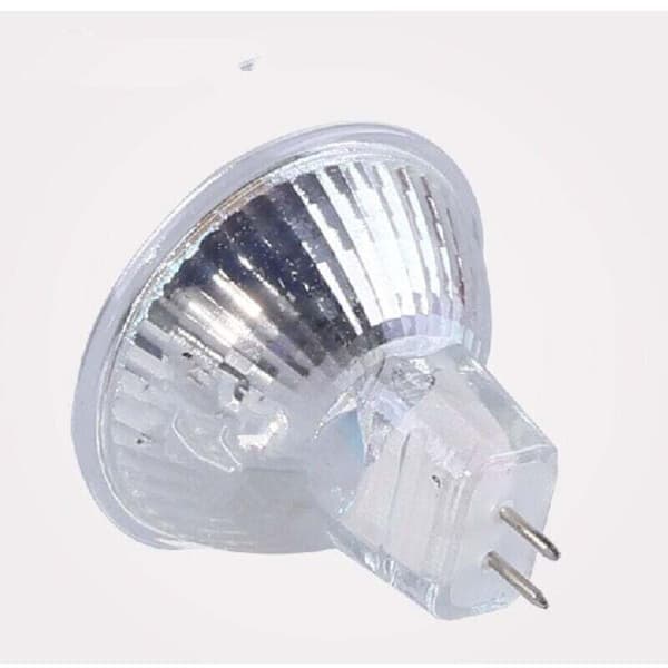 [PLEE] MR11 12V 35W halogen bulbs GU4 base spot 2800K warm white, dimmable, 8-pack