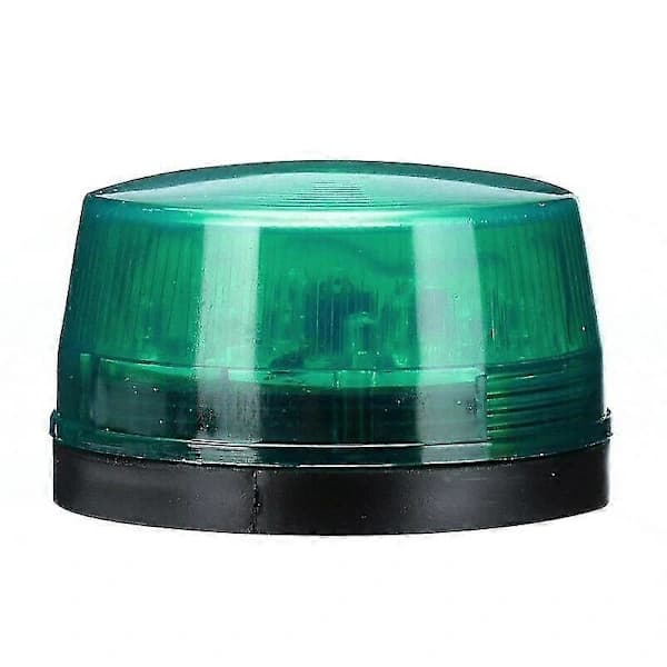 12V Biltak Blinkende LED Stroboskop Varsellys Nødlys Fyr