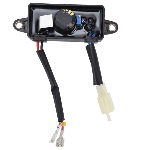 AVR Spændingsregulator Benzinmotor Generatorpumpe Mini Jordfræser Tilbehør 2-3KW til 168F