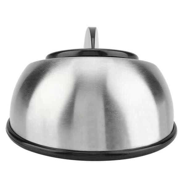 Køkkentimer - Tbest - Rustfrit stål - 60 minutter - Mekanisk - Rustfri Money