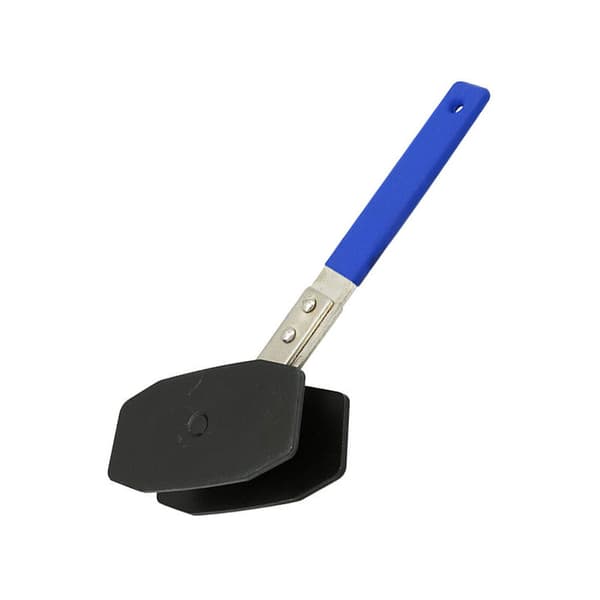 Bil Bremsecaliper Stempel Kaliper Spreder Verktøy Press Rustfritt Stål Dobbel Fire Separator Pad Reparasjonssett 1stk