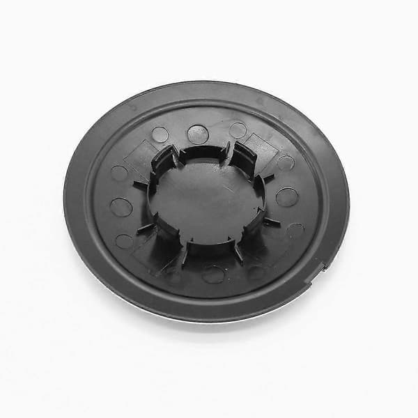 133 mm navkapsel för hjulcentrum, navkapslar 68078419AC 68078421AC dammskydd 51884863 silver