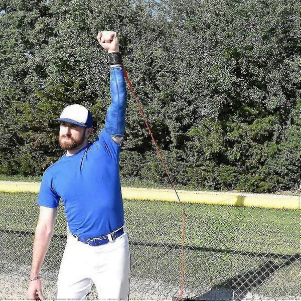 Arm Pro Bands Softball Modstandsbånd til Træning - Armstyrke, Pitching og Konditionering