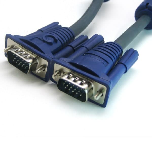 3m 15-pin 3+6 full kopp VGA-kabel datamaskin til TV-projektor HD datakabel