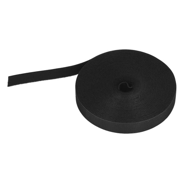 Velcro Tape Multifunktionel Genanvendelig Nylon til Kabelstyring 10 meter / 32,8 fod