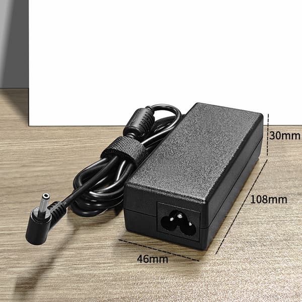 Lader for 19V 3.42A 65W (3.5x1.35mm) ASUS laptop