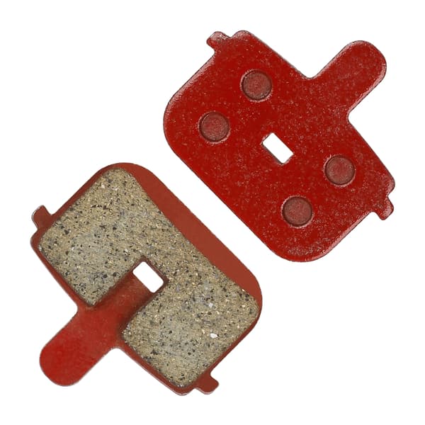Compatible with Kugoo G-booster hollow rectangular brake pads and disc brake pad parts (DB)