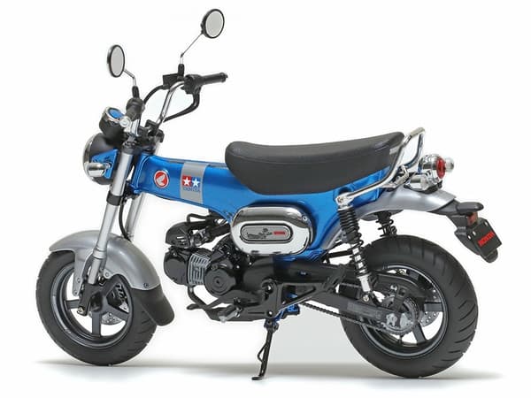 Tamiya Model Sæt Honda Dax125 Limited Edition