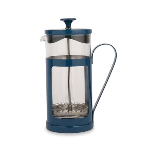 La Cafetière Monaco Presskanne 8-kopps - Marineblå