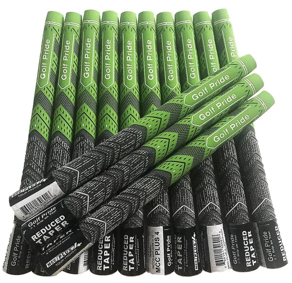 13 stk Golfgreb Standardstørrelse Medium Grøn-FY-grøn green