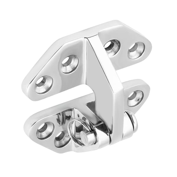Stainless Steel Marine Boat Hatch Hinge Removable Pin Hardware