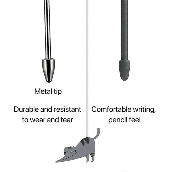 Erstatningsspidser til Marker Pen til Remarkable 2 Pen - Metalspidser, Spidser med Værktøj